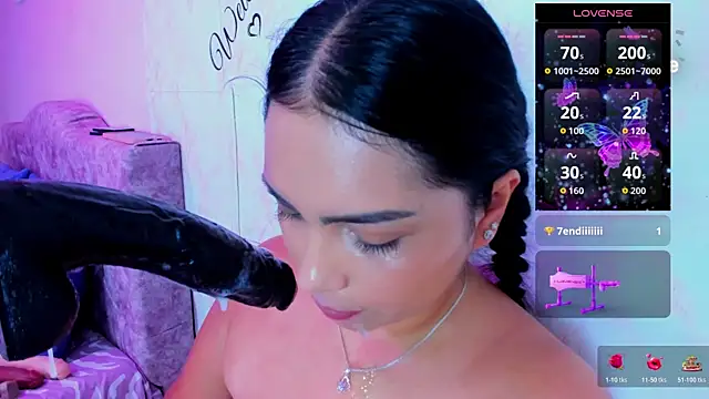 evelinn belen online show from June 1, 12:27 pm