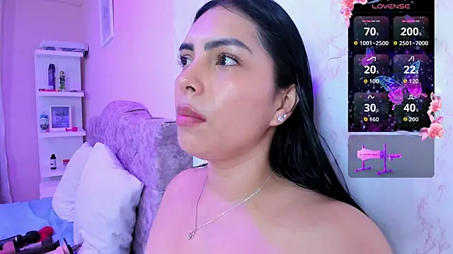 evelinn belen online show from May 9, 12:19 pm