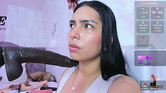 evelinn belen online show from February 4, 11:38 am