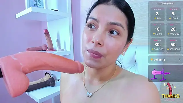 evelinn belen online show from October 22, 12:04 pm