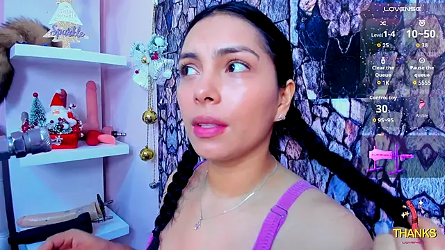 evelinn belen online show from November 26, 1:33 pm