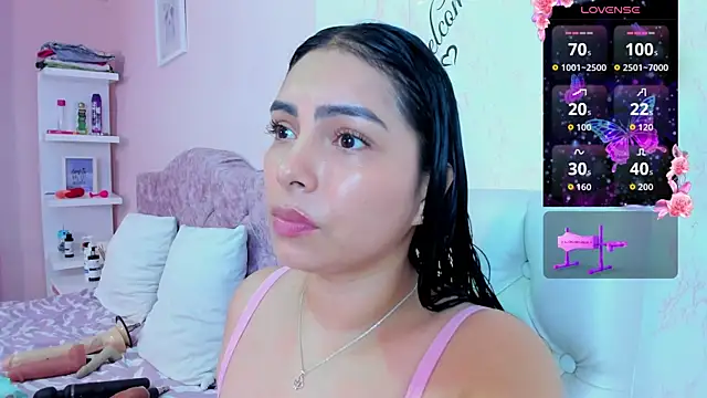 evelinn belen online show from April 27, 4:27 pm