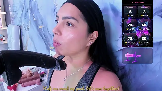 evelinn belen online show from July 1, 4:40 pm