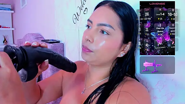 evelinn belen online show from May 30, 3:50 pm