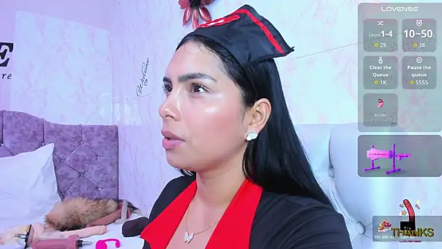 evelinn belen online show from February 2, 11:42 am