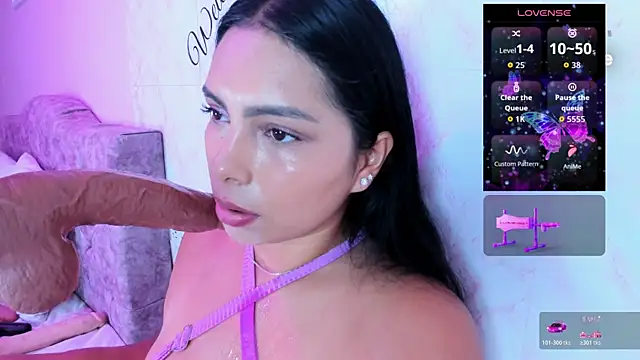 evelinn belen online show from May 22, 1:53 pm