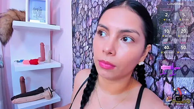 evelinn belen online show from November 18, 12:41 pm