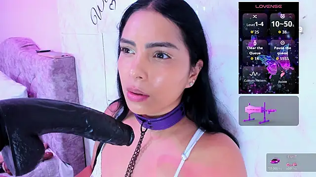 evelinn belen online show from June 2, 12:27 pm