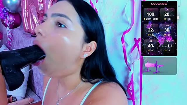 evelinn belen online show from May 28, 12:55 pm