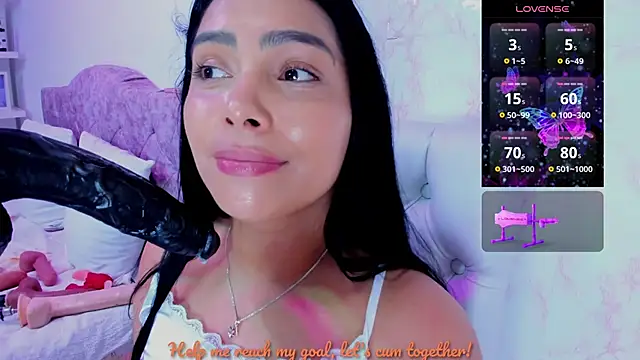evelinn belen online show from June 18, 5:29 pm