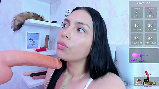 evelinn belen online show from January 13, 12:42 pm