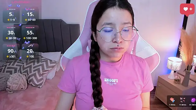 Amy joones online show from April 23, 12:29 pm