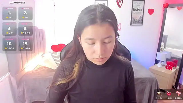 Snapshot of Amy_joones chatting on February 22, 1:57 pm Amy joones online show from February 22, 1:57 pm