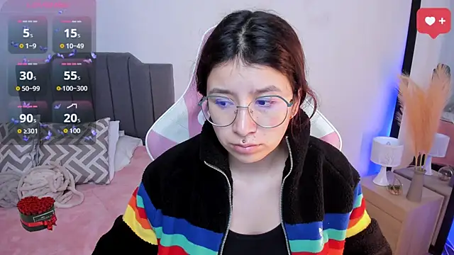 Snapshot of Amy_joones chatting on April 29, 11:25 am Amy joones online show from April 29, 11:25 am