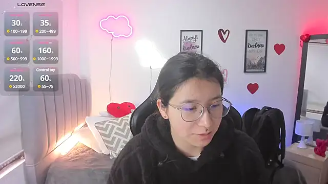 Snapshot of Amy_joones chatting on February 21, 1:33 pm Amy joones online show from February 21, 1:33 pm
