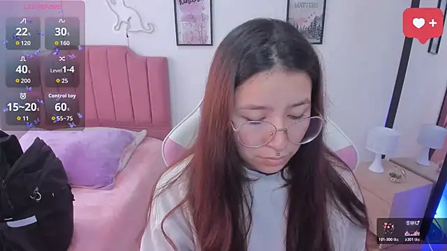 Amy joones online show from November 28, 1:11 pm