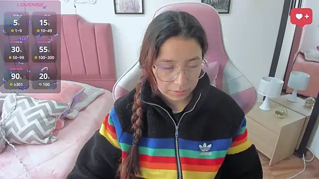 Amy joones online show from December 5, 12:48 pm