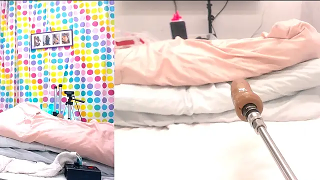 Rubidaniells online show from March 12, 3:40 pm