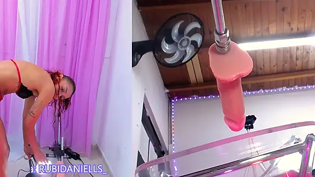 Rubidaniells online show from November 10, 3:28 pm