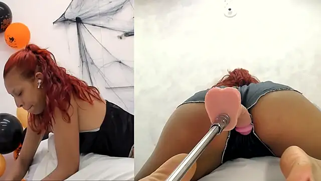 Rubidaniells online show from October 18, 12:18 pm