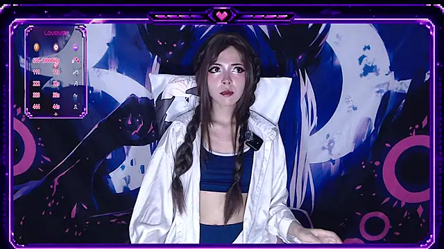 Miahparker online show from May 1, 5:45 am