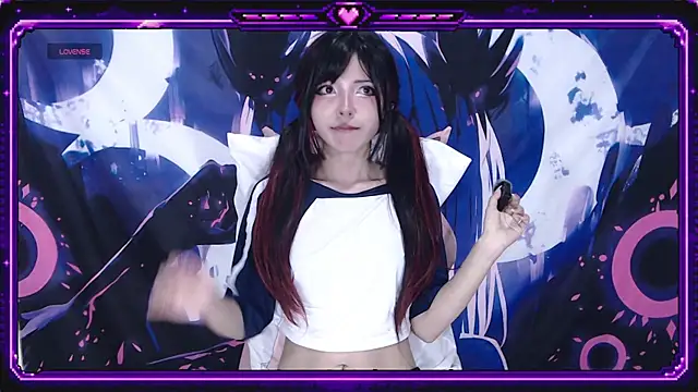 Miahparker online show from May 13, 7:59 am