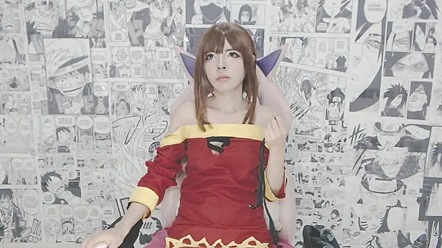 Miahparker online show from November 5, 5:10 am