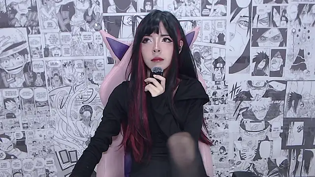 Miahparker online show from March 26, 6:55 am