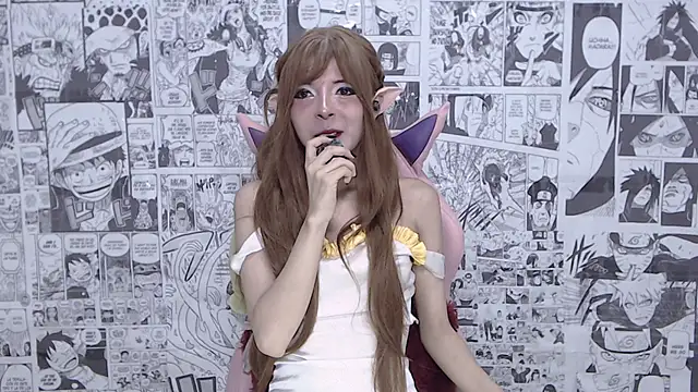 Miahparker online show from February 12, 7:30 am