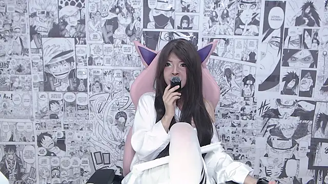 Miahparker online show from December 17, 4:06 am