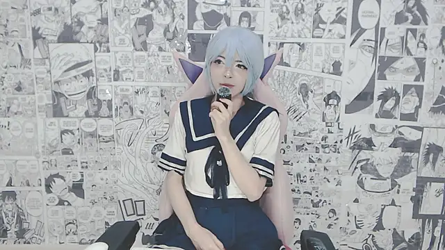 Miahparker online show from October 21, 4:34 am