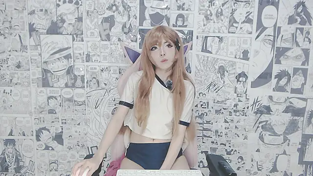 Miahparker online show from September 23, 3:24 am