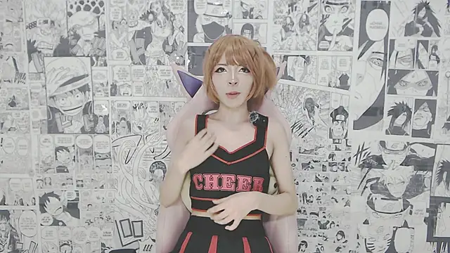 Miahparker online show from November 10, 5:12 am