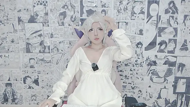 Miahparker online show from October 5, 2:46 am