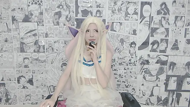 Miahparker online show from October 25, 5:06 am