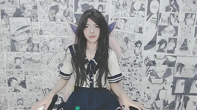 Miahparker online show from November 27, 8:04 am