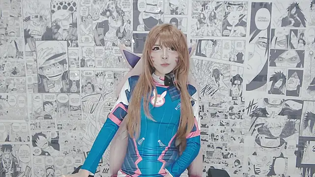 Miahparker online show from November 2, 5:34 am