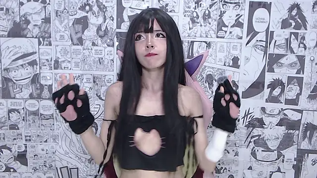 Miahparker online show from February 22, 7:33 am