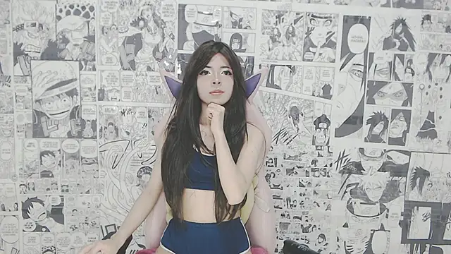 Miahparker online show from November 26, 5:18 am