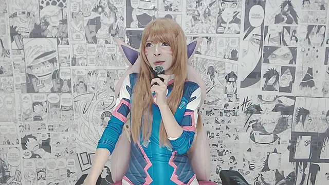 Miahparker online show from November 16, 4:50 am