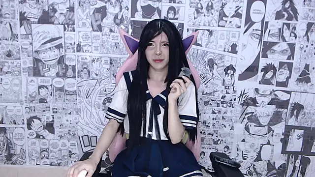 Miahparker online show from December 2, 7:10 am