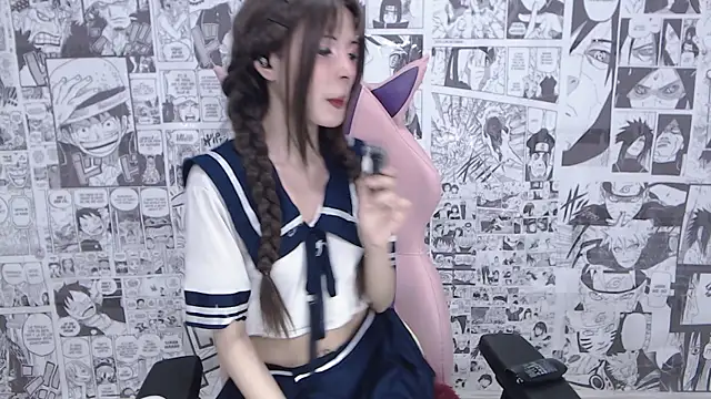 Miahparker online show from April 9, 6:30 am