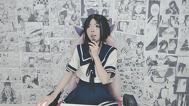 Miahparker online show from October 24, 4:11 am