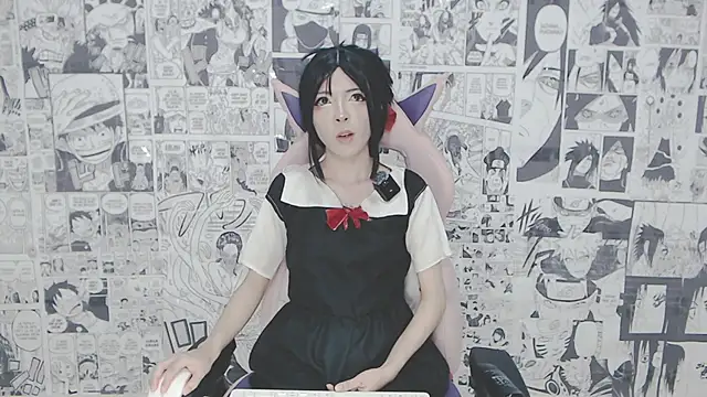 Miahparker online show from October 28, 4:57 am