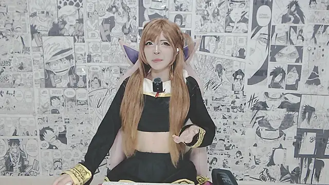 Miahparker online show from October 23, 4:44 am