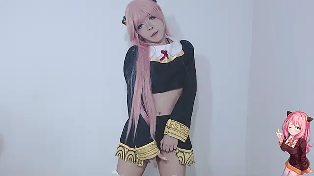 Miahparker online show from February 15, 5:50 pm