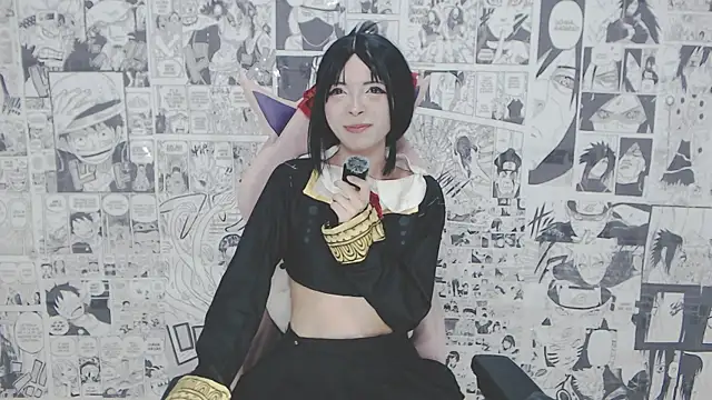 Miahparker online show from November 4, 4:49 am