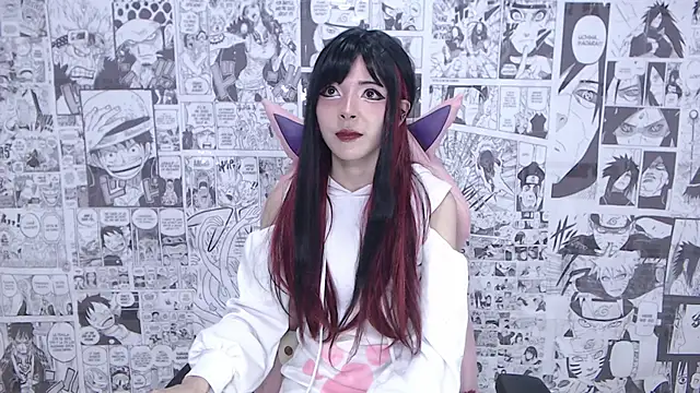 Miahparker online show from April 13, 7:12 am