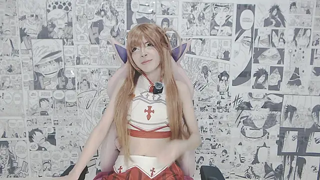 Miahparker online show from October 26, 6:36 am