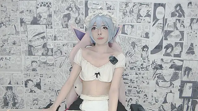 Miahparker online show from October 27, 5:19 am